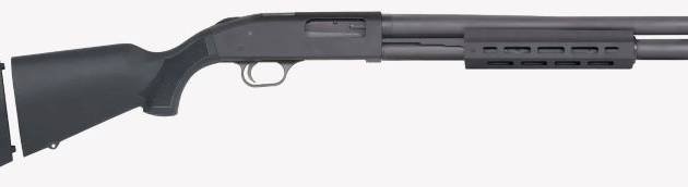 MOSSBERG 590A1 12GA 3" SUPER - BANTAM 6-SH 18.5" PARKERIZED