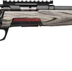 WINCHESTER XPERT THUMBHOLE - TARGET 17WSM 18" WOOD/BLK SR