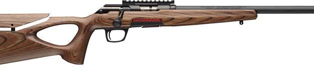 WINCHESTER XPERT THUMBHOLE - TARGET 22LR 18" BROWN LAM SR