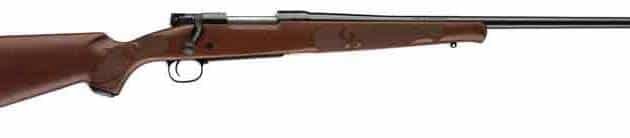 WINCHESTER MODEL 70 30-06 - 22" FEATHERWEIGHT BLUED/WALNUT