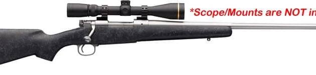 WINCHESTER MODEL 70 EXTREME - WEATHER 300WM 26" SS/SYN MB