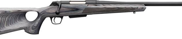 WINCHESTER XPR VARMINT 6.5CM - THUMBHOLE 24"HB GREY LAM
