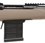 SAVAGE 110 SCOUT 223 REM - 16.5" BLACK/FDE <