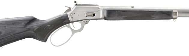 MARLIN 1894 TRAPPER 44MAG - 16.1" STAINLES BLACK LAMINATE