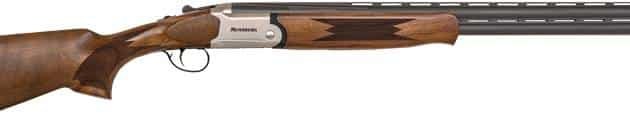 MOSSBERG SILVER RESERVE BANTAM - 20GA. 26"VR EXTRACTORS BLD/WAL