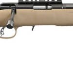 RUGER AMERICAN 22LR 10-SHOT - 16" MATTE FDE COMPOSITE