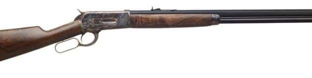 CHIAPPA 1886 RIFLE 45/70 - 26" BBL CASE HARDENED/WALNUT