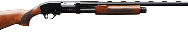 CHARLES DALY 301 12GA 3" 28"VR - BLUED HARDWOOD