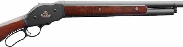 CHIAPPA 1887 ROSEBOX BOOTLEG - 18.5" WALNUT PISTOL GRIP
