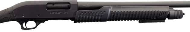CHIAPPA HONCHO PUMP 12GA. - 3" 5+1 18.5" PISTOL GRIP SYN