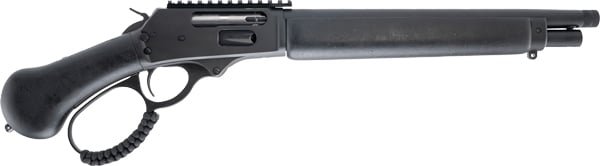 ROSSI R95 357 MAG LEVER PISTOL - 13.25" BLACK CERAKOTE