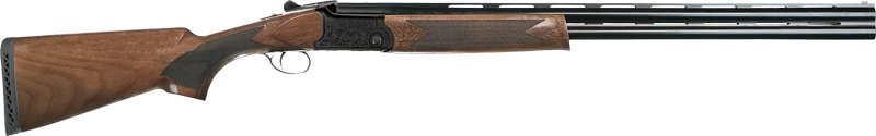 TRISTAR SETTER LT O/U 28GA 3" - 28"VR GLOSS BLACK/WALNUT