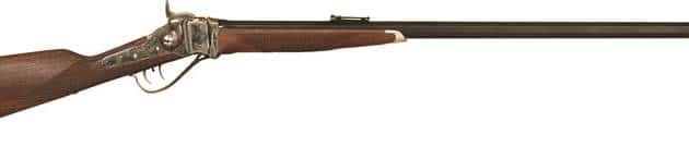 CIMARRON 1874 BILLY DIXON - 45-70 32"OCTAGON CC/BLUED