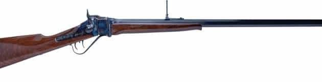 CIMARRON 1874 SPORTING RIFLE - 45-70 32"OCTAGON CC/BLUED