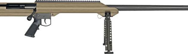 BARRETT MODEL 99 RIFLE 416BT - 32" HEAVY 1:12 BBL FDE
