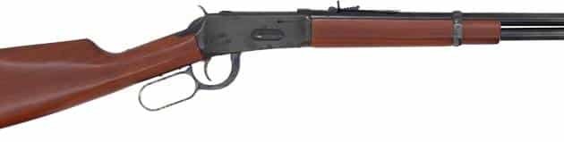 CIMARRON 1894 TRAPPER 30-30 - 16 1/8" BBL BLUED WALNUT