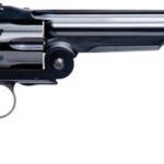 CIMARRON NO.3 AMERICAN 45LC - 1ST MODEL 8" FS BLUED WALNUT