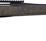 CVA CASCADE XT 450BM 22" #5 - W/RAIL BLACK/OD GREEN