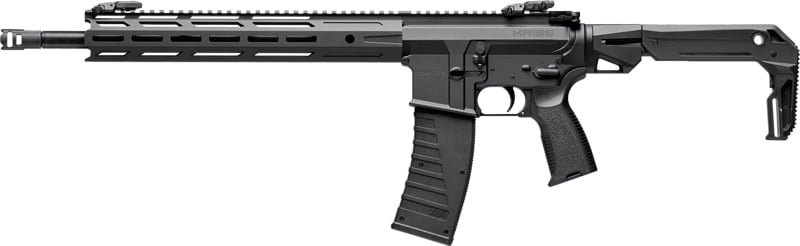 KRISS DMK22C 22LR 16.5" M-LOK - HG ADJUSTABL STOCK 25RD BLACK - Image 2