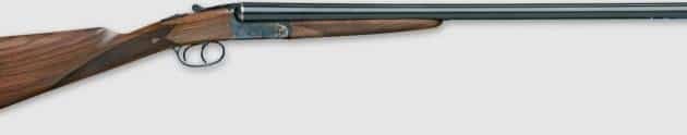 FAIR ISIDE II SXS 12GA 3" 28" - CC  ENGLISH STOCK  DBL TRIGGER