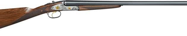 FAIR ISIDE SELECT SXS 28GA 3" - 28" WOOD/BLUED SNGLE TRIG EJEC