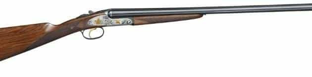 FAIR ISIDE SELECT SXS 410 3" - 28" WOOD/BLUED SNGLE TRIG EJEC