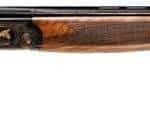 FAIR SLX602 410 28" CASE - COLOR GOLD BIRDS PISTOL GRIP