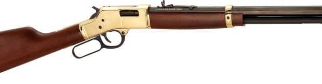 HENRY H6 BIG BOY 41 MAGNUM - 20" OCTAGON WALNUT