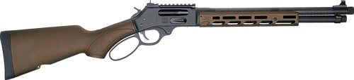 HENRY SPD CRUSR 45-70 - 16.5" 5/8X24 MIDNIGHT BRONZE
