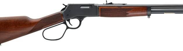 HENRY H12 BIG BOY STEEL - CARBINE 41MAG 16.5" WALNUT LL