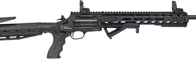 IVER JOHNSON 1000 410 3" 18.5" - REVOLVER SHOTGUN TACTICAL