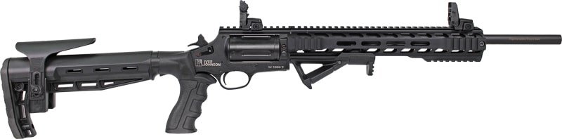 IVER JOHNSON 1000 410 3" 18.5" - REVOLVER SHOTGUN TACTICAL