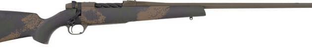 WEATHERBY MARK V B-COUNTRY 2.0 - 7MM PRC 26" W/MB BROWN/CF