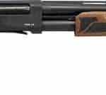 IVER JOHNSON PUMP 20GA 3" - 26"VR BLACK WALNUT