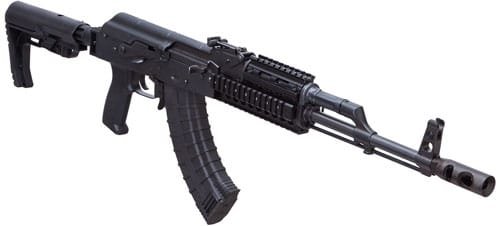 RILEY DEFENSE RAK47 TACT. MFT - 7.62X39MM 30RD MATTE/POLYMER