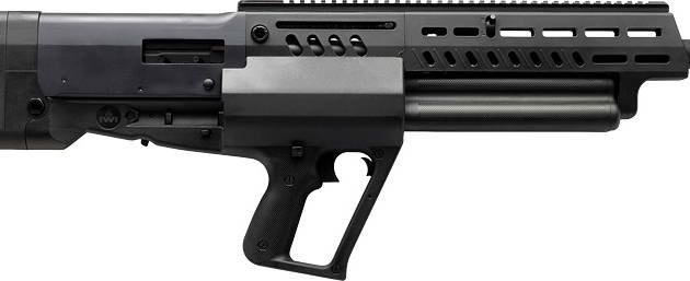 IWI TAVOR TS12 BULLPUP 12GA. - 18.5" 15-SHOT BLACK