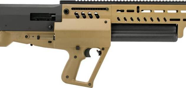 IWI TAVOR TS12 BULLPUP 12GA. - 18.5" 15-SHOT FLAT DARK EARTH