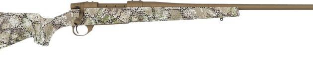 WEATHERBY VANGUARD BADLANDS - 30-06 22" TB BRONZE/CAMO