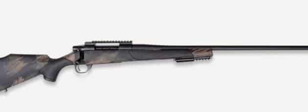 WEATHERBY VANGUARD BLACK HILLS - 7MM PRC 26" W/BRAKE BLK/BLK-GR