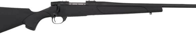 WEATHERBY VANGUARD OBSIDIAN - 308 WIN 22" BLACK/BLACK SYN