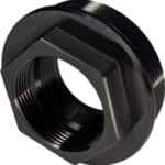 COMSTOCK LOW PRO SUPPRESSOR - ADAPTER REARDEN PLAN-B TITAN