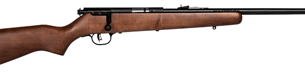 SAVAGE ARMS MARK I BOLT 22LR BL/WD CMPT