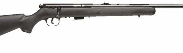 SAVAGE ARMS MARK II 21SHARP BL/SYN 10+1