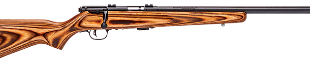 SAVAGE ARMS MARK II BOLT 22LR BL/LAM HVBBL