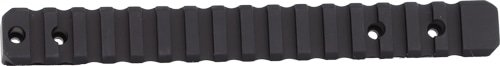 WEATHERBY MOUNTS MARK V - PICATINNY RAIL 9-LUG STANDARD