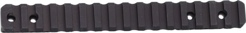 WEATHERBY MOUNTS MARK V - PICATINNY RAIL 6-LUG STANDARD