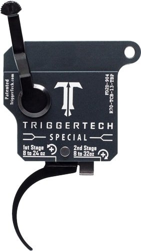 TRIGGERTECH REM 700 TWO STAGE - SPECIAL PRO CURVED BLACK