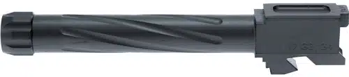 RIVAL ARMS BARREL FOR GLOCK 17 - GEN 3/4 THREADED S/S
