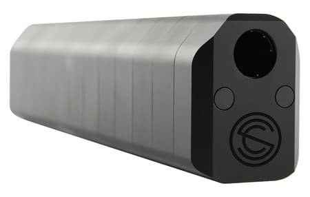 SILENCERCO SALVO 12 SG SUPPRESSOR 12.19"