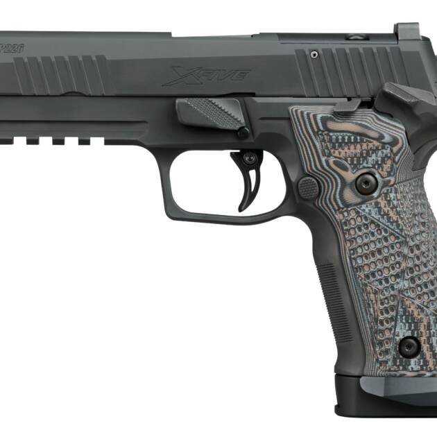 SIG SAUER P226 X-FIVE EXTREME 9MM 10+1